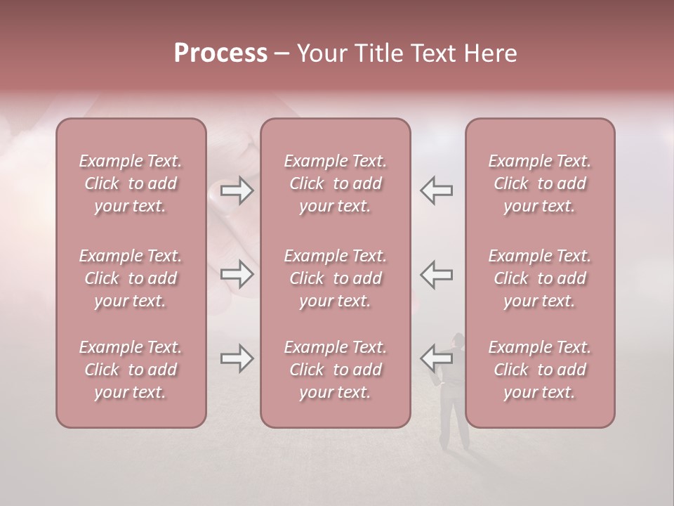 Boss Choose Right PowerPoint Template