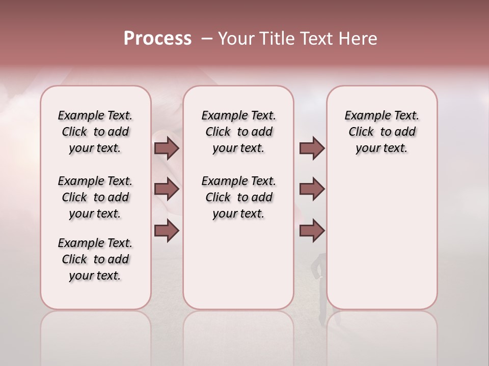 Boss Choose Right PowerPoint Template