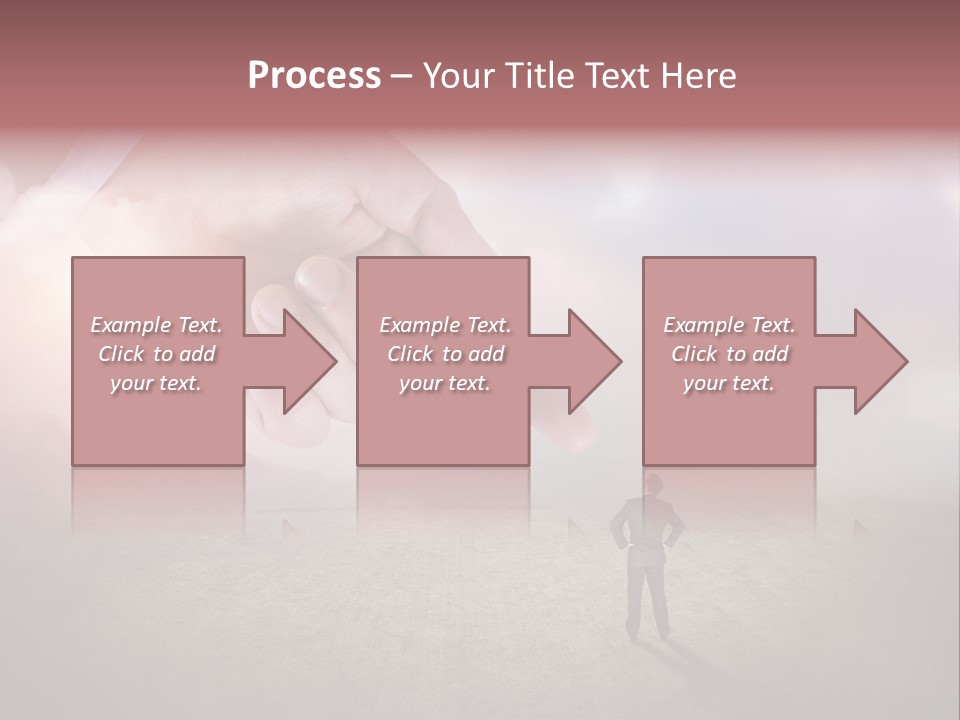 Boss Choose Right PowerPoint Template