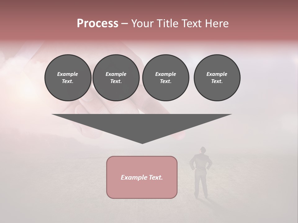 Boss Choose Right PowerPoint Template