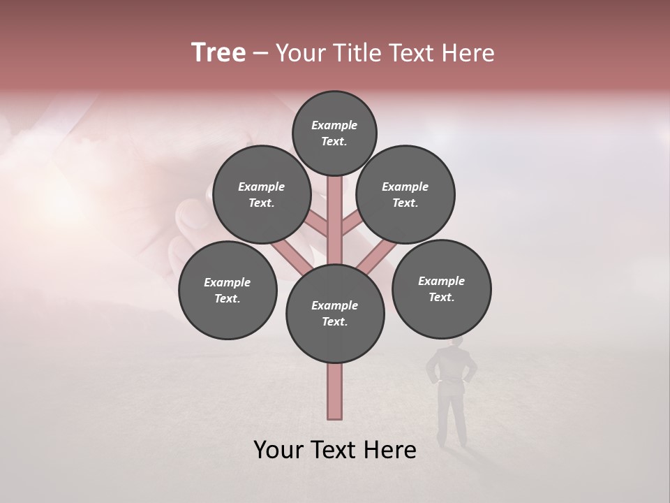 Boss Choose Right PowerPoint Template