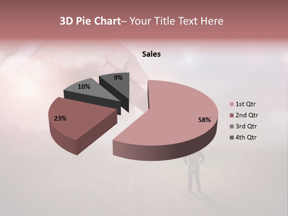 Boss Choose Right PowerPoint Template