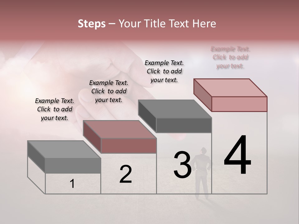 Boss Choose Right PowerPoint Template