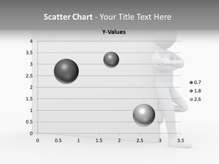 Successful Blank Character PowerPoint Template