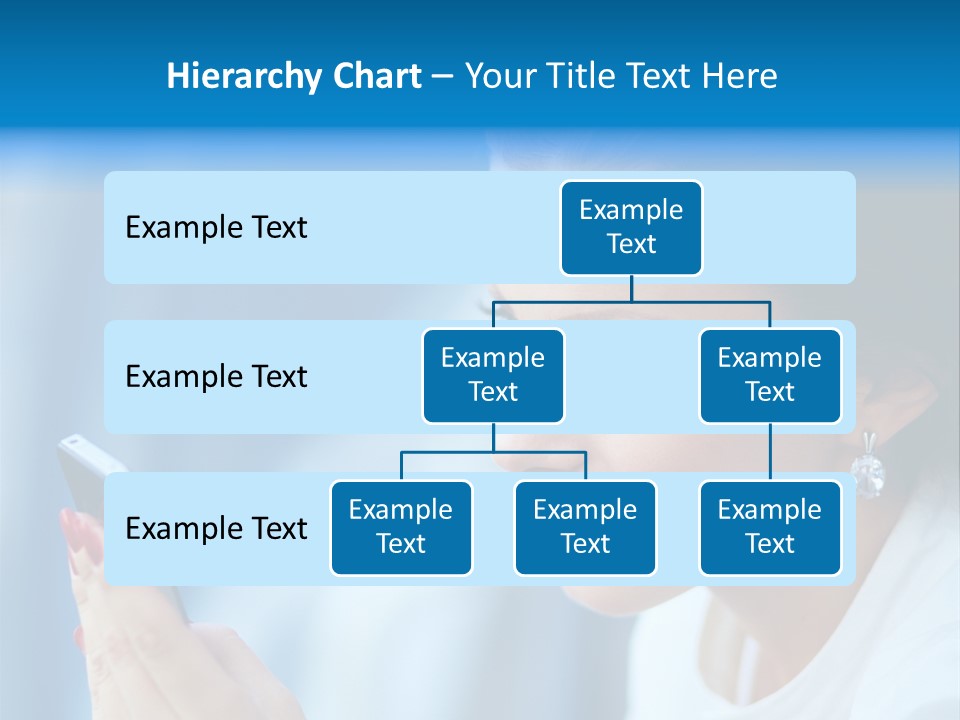 Young Communication Caucasian PowerPoint Template