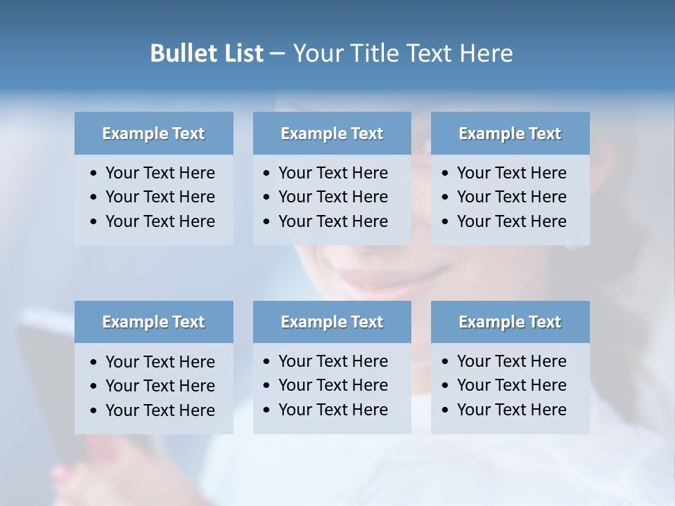 Innovation Apple Pointing PowerPoint Template