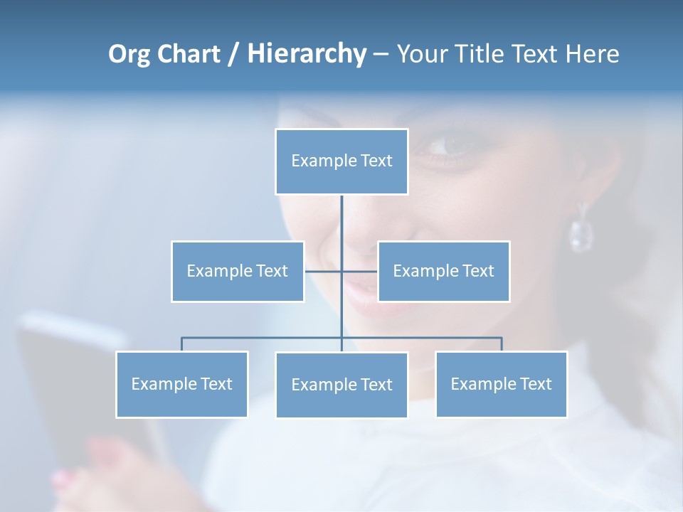 Innovation Apple Pointing PowerPoint Template