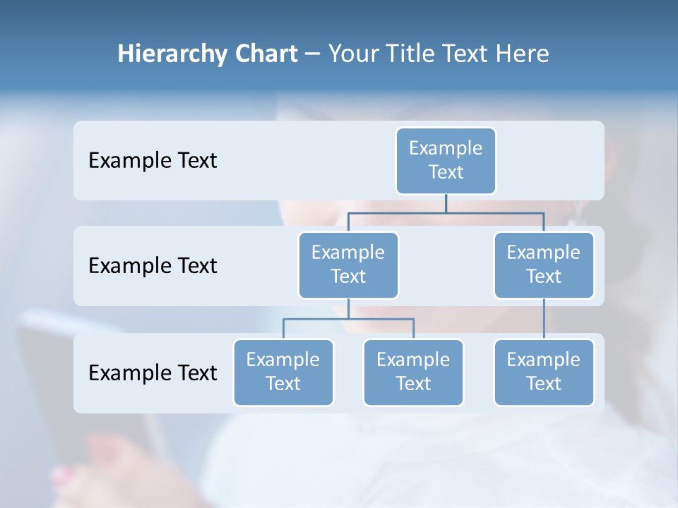 Innovation Apple Pointing PowerPoint Template