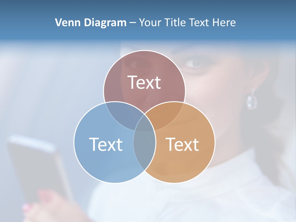 Innovation Apple Pointing PowerPoint Template