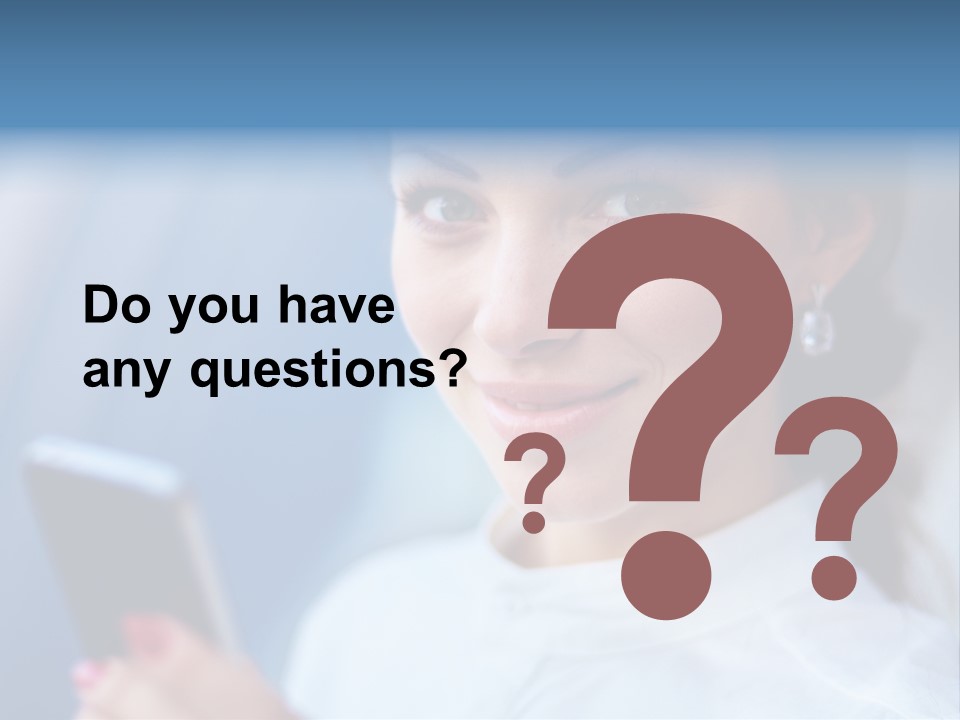 Innovation Apple Pointing PowerPoint Template