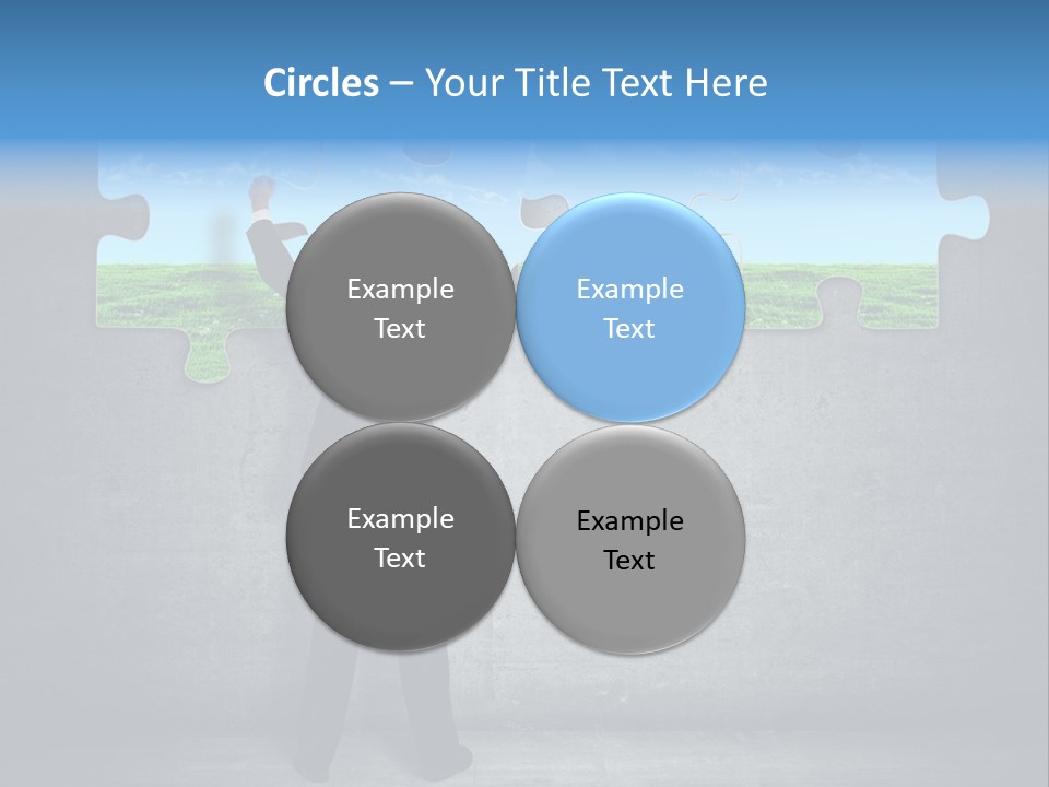 Eco Young Concept PowerPoint Template