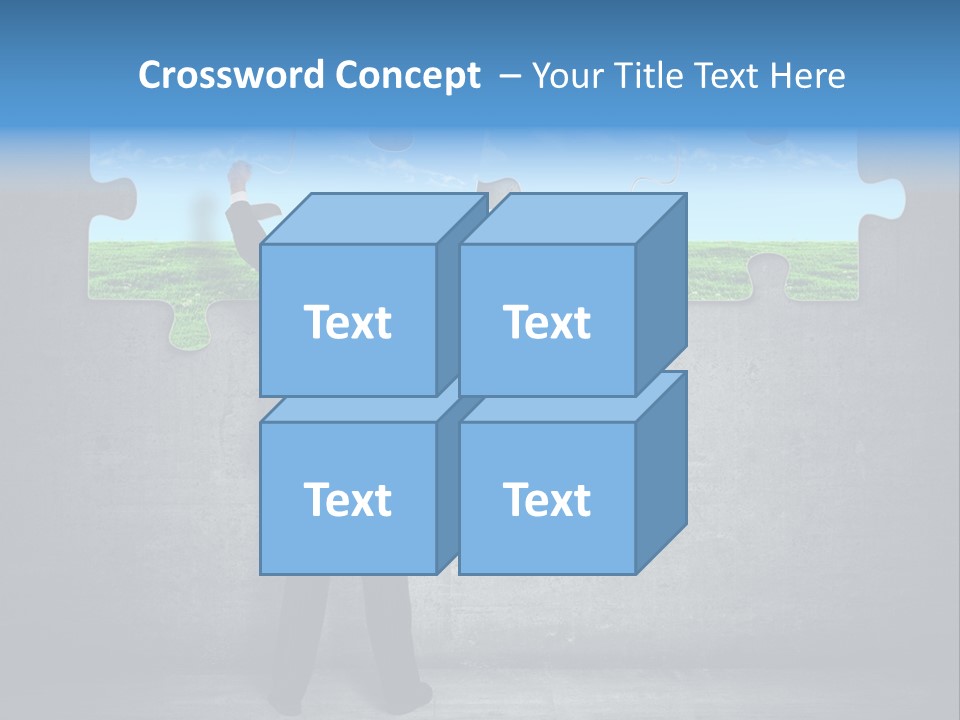 Eco Young Concept PowerPoint Template