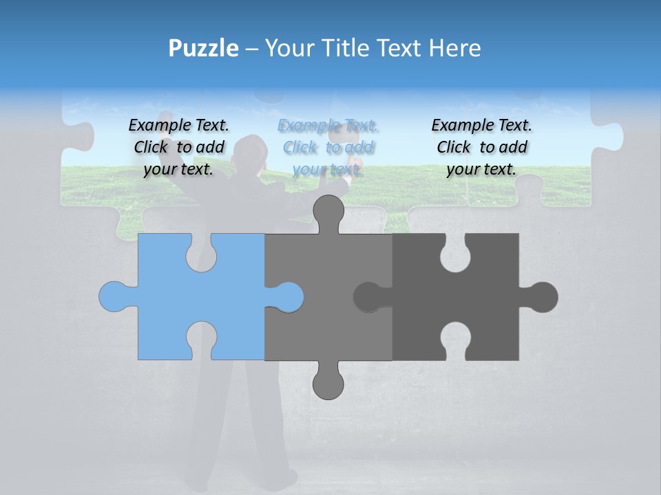 Eco Young Concept PowerPoint Template