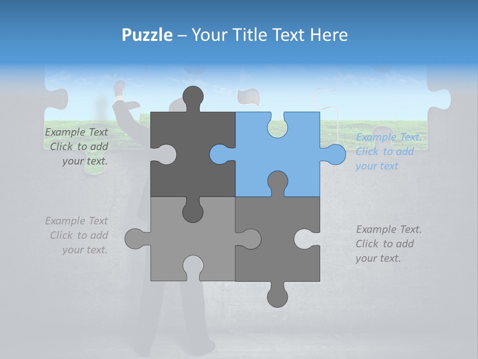 Eco Young Concept PowerPoint Template