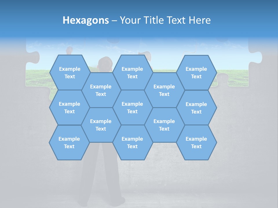 Eco Young Concept PowerPoint Template