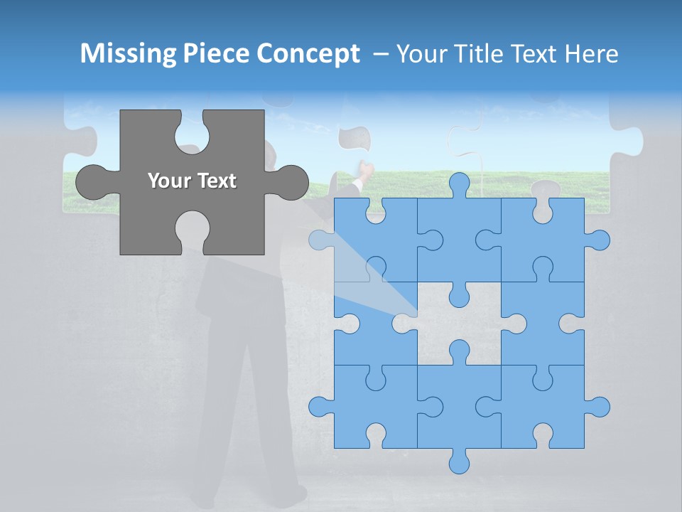 Eco Young Concept PowerPoint Template