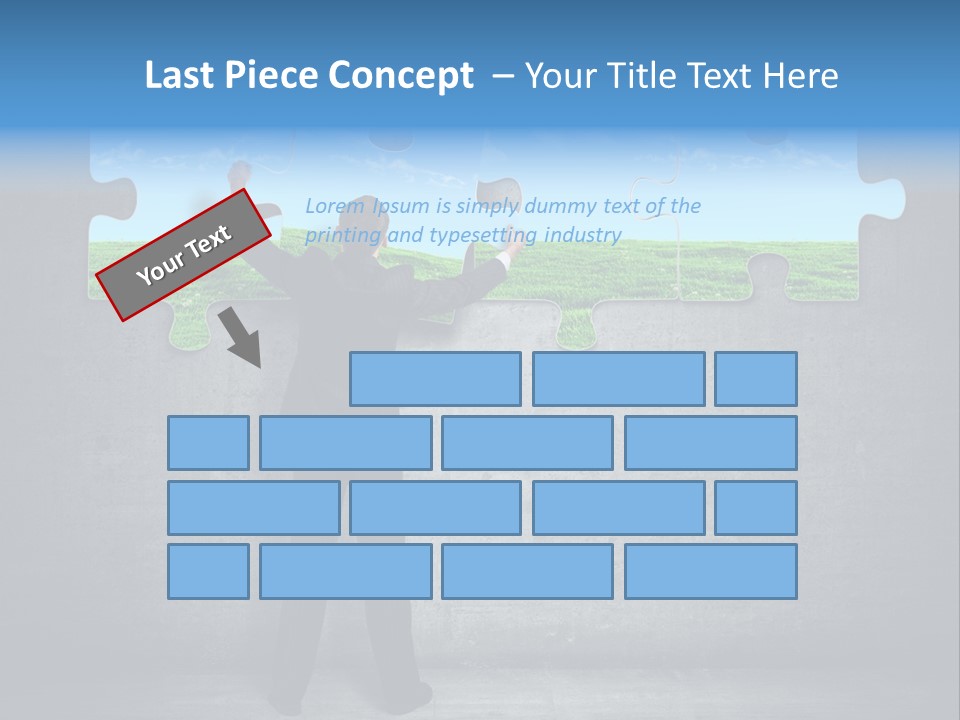 Eco Young Concept PowerPoint Template
