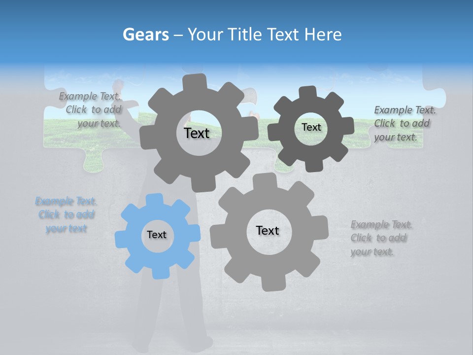 Eco Young Concept PowerPoint Template