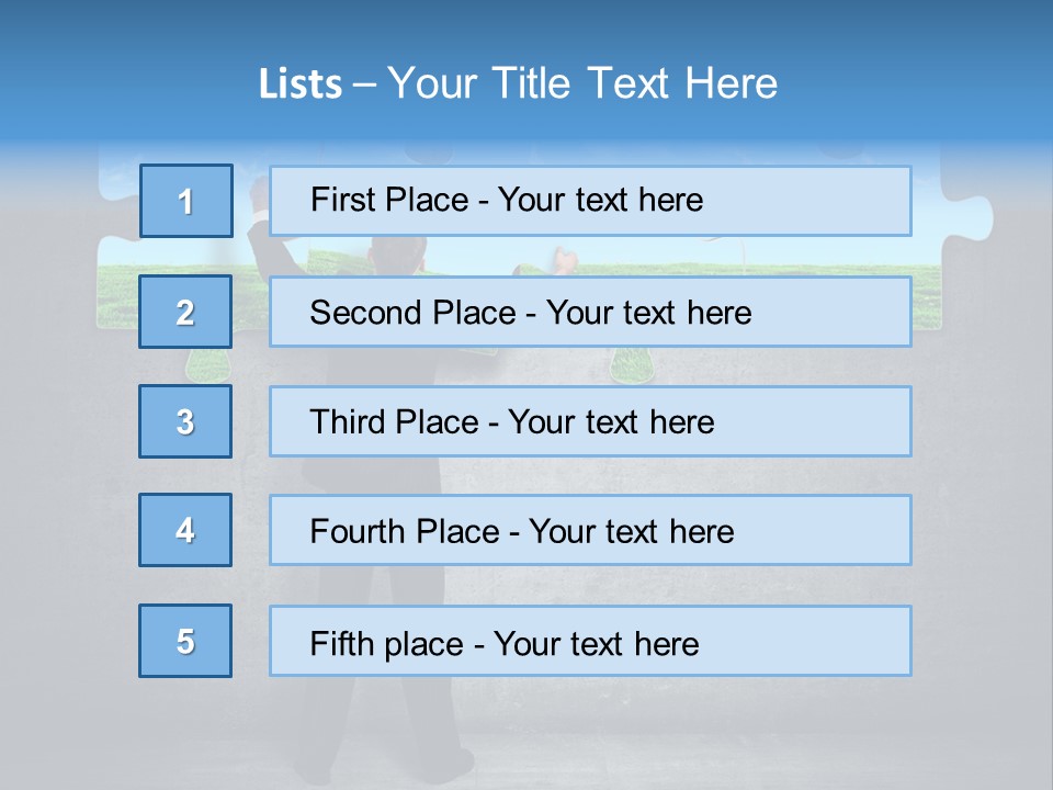 Eco Young Concept PowerPoint Template