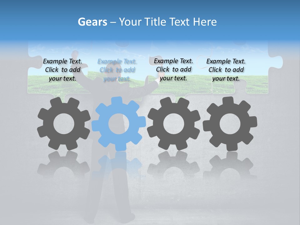 Eco Young Concept PowerPoint Template