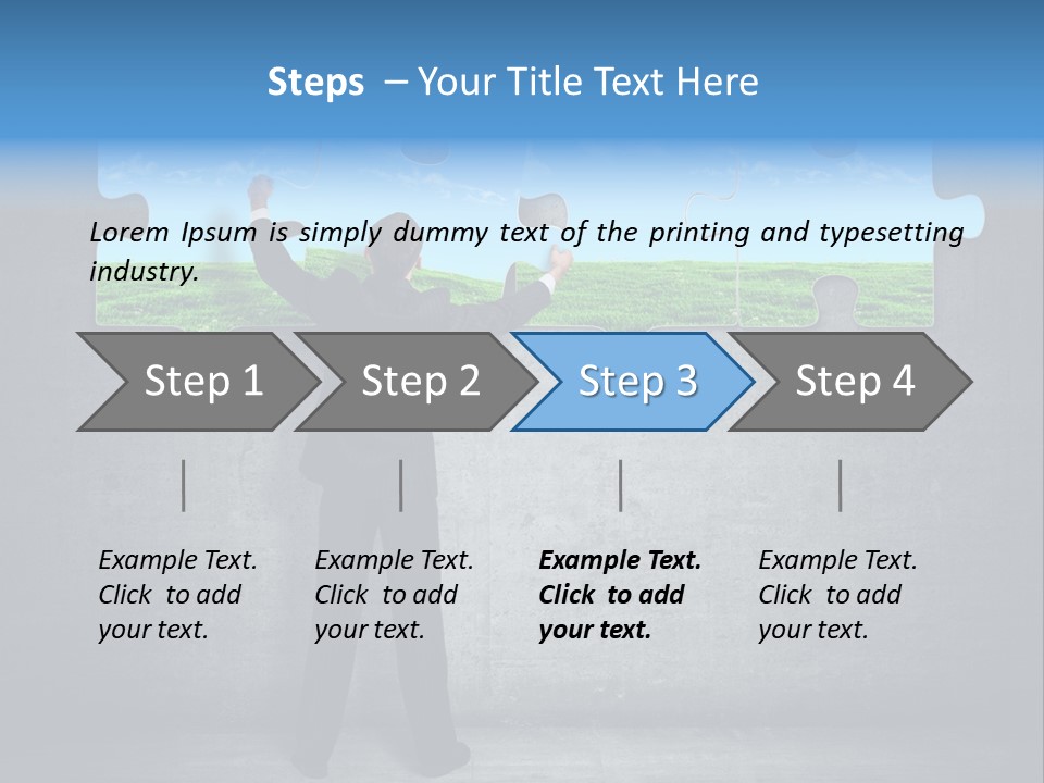 Eco Young Concept PowerPoint Template