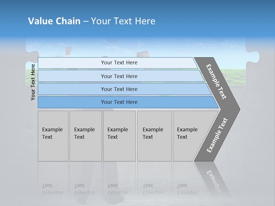 Eco Young Concept PowerPoint Template