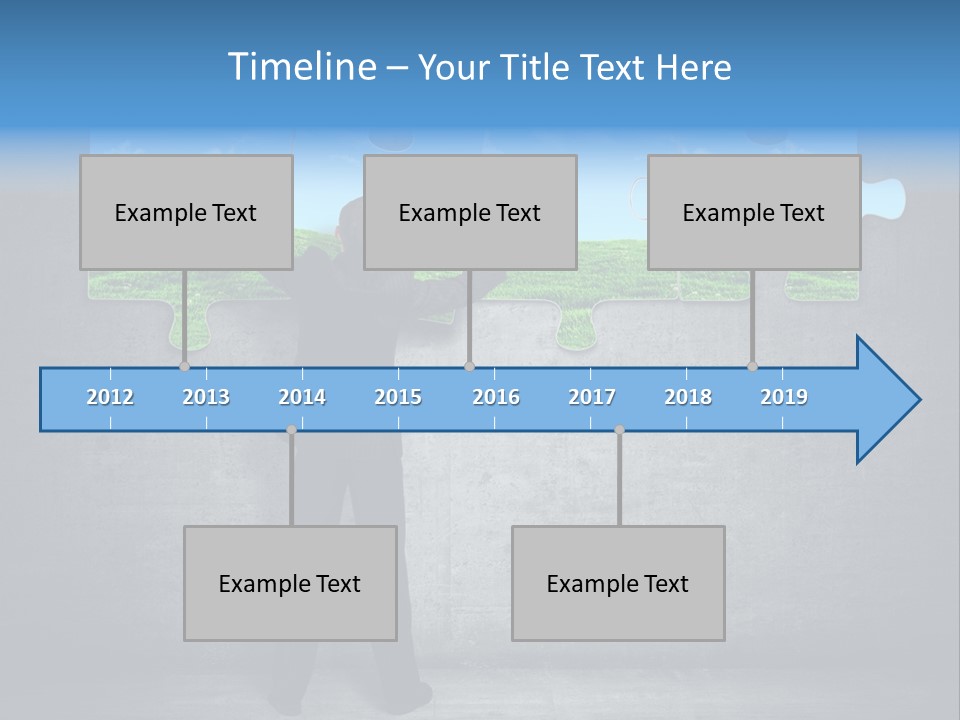 Eco Young Concept PowerPoint Template