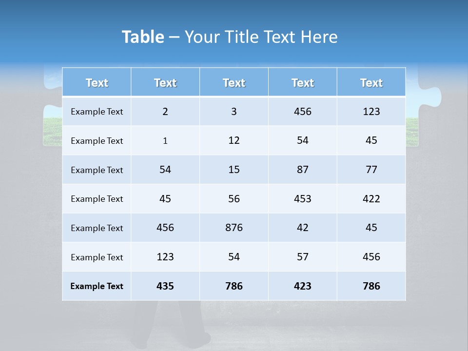 Eco Young Concept PowerPoint Template
