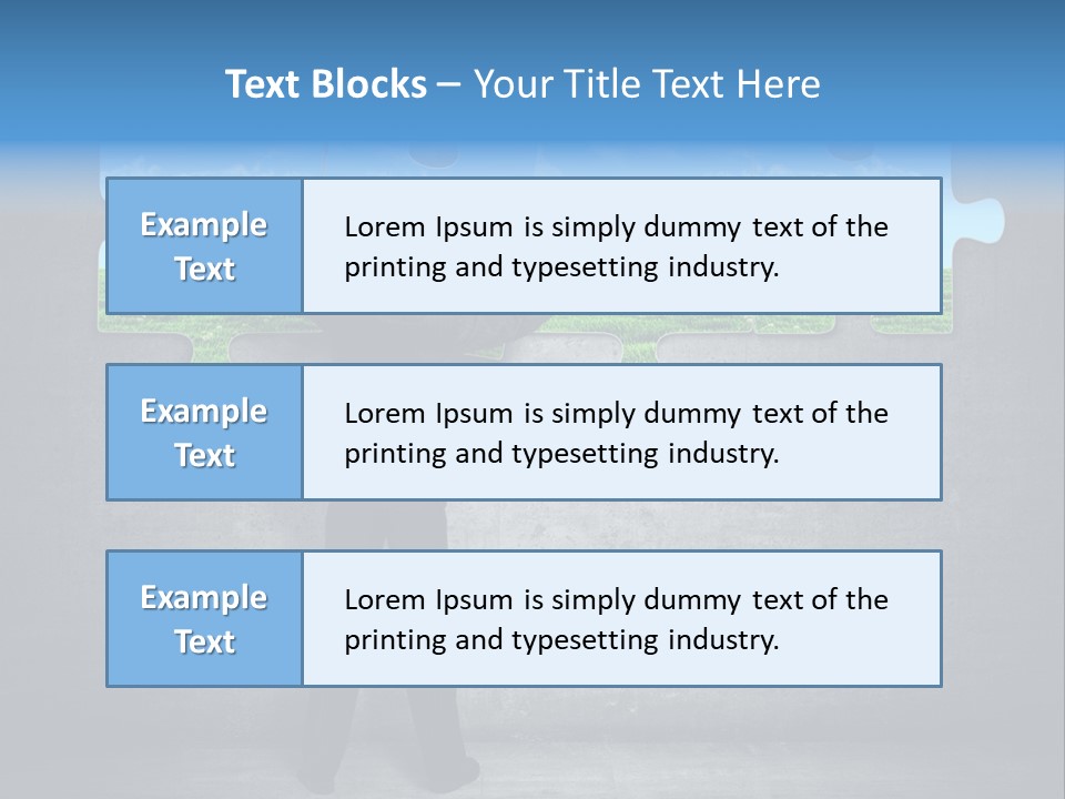 Eco Young Concept PowerPoint Template