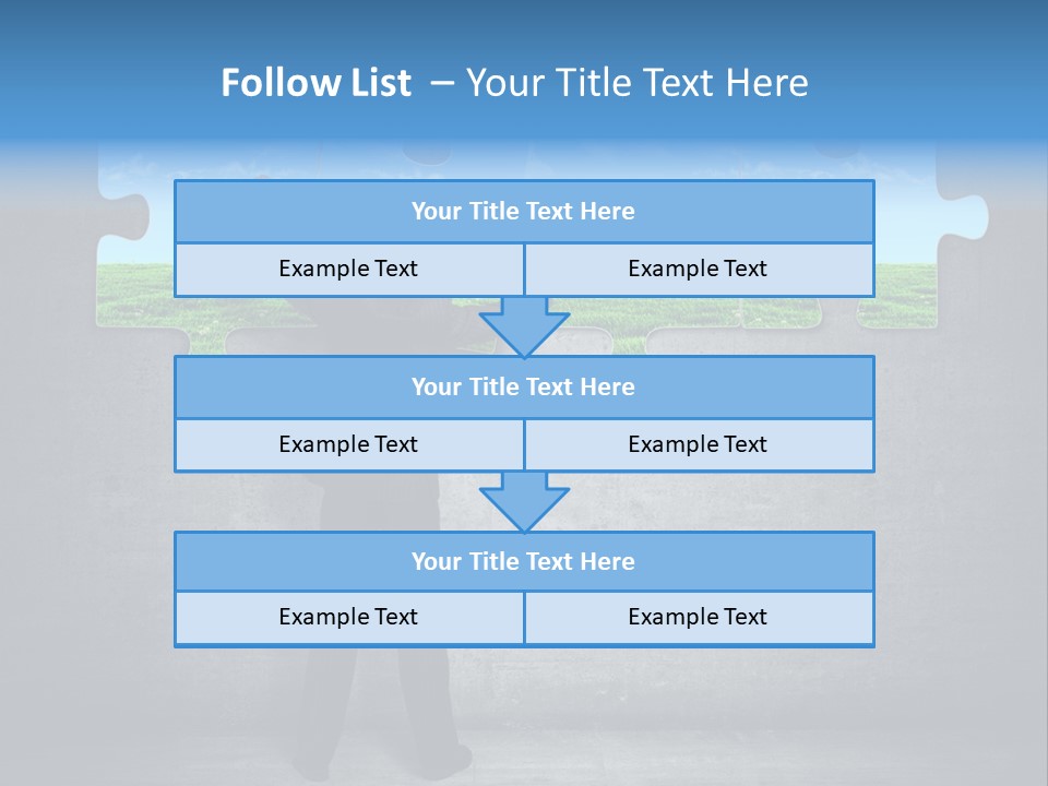 Eco Young Concept PowerPoint Template
