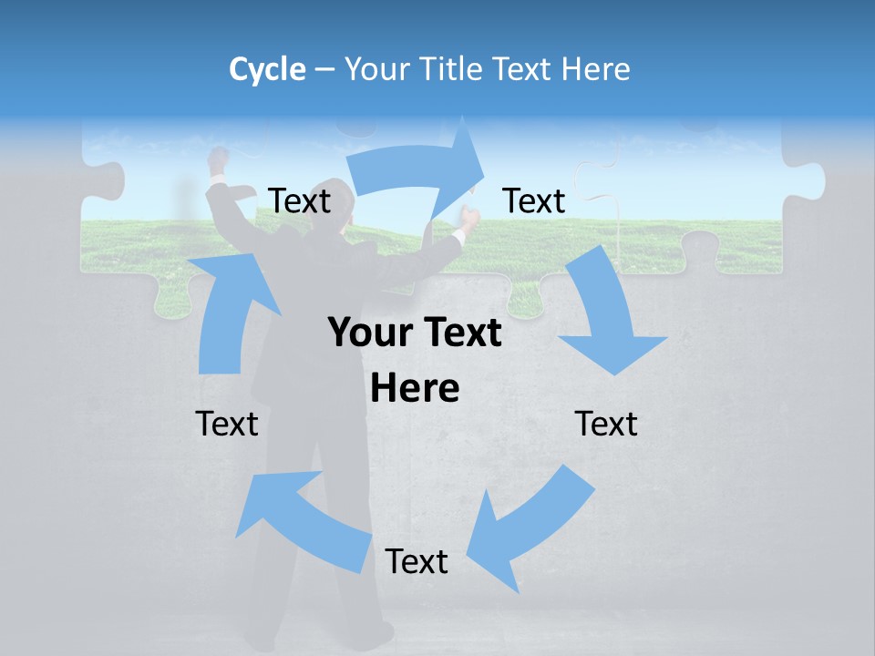 Eco Young Concept PowerPoint Template