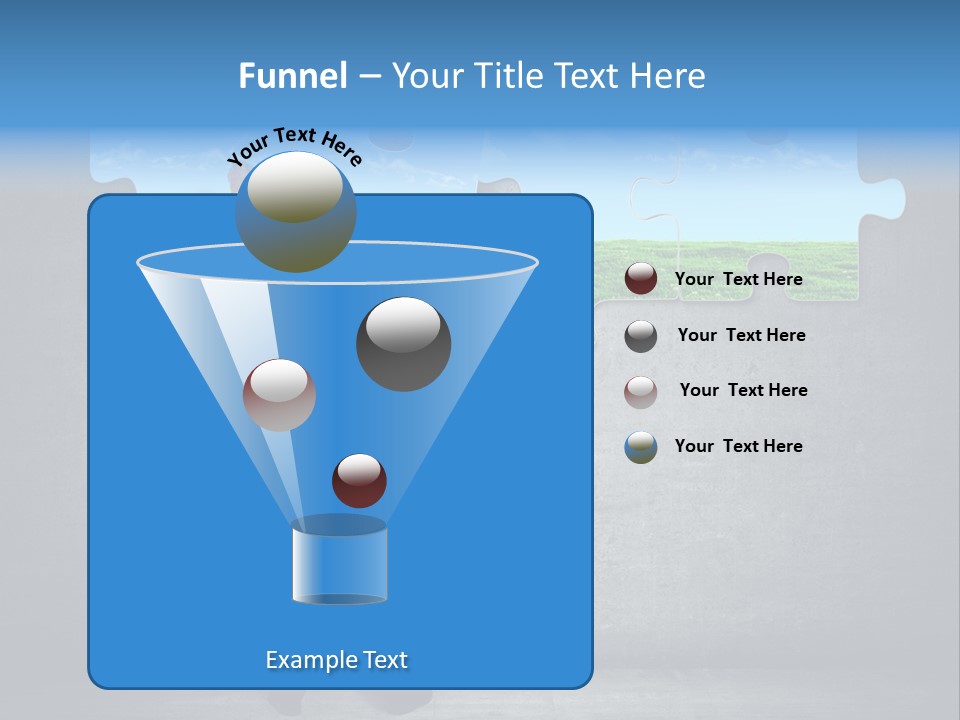 Eco Young Concept PowerPoint Template