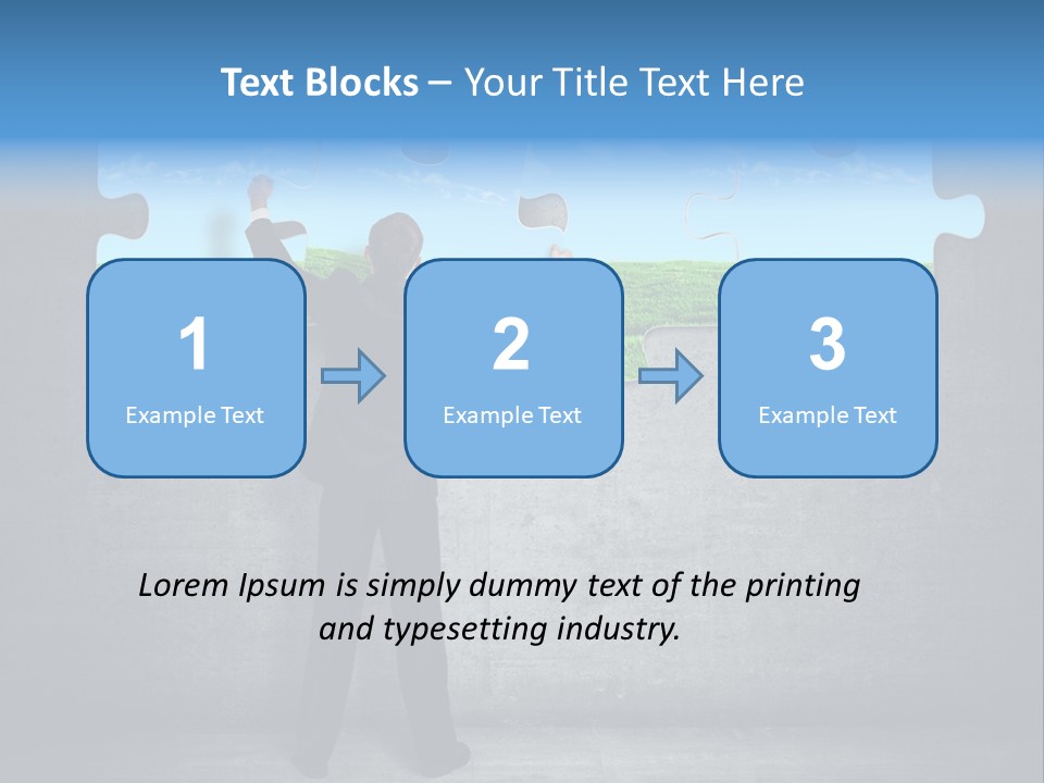 Eco Young Concept PowerPoint Template