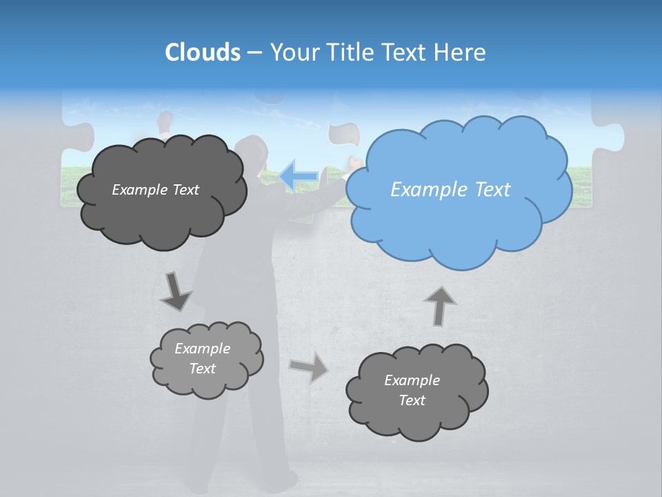 Eco Young Concept PowerPoint Template
