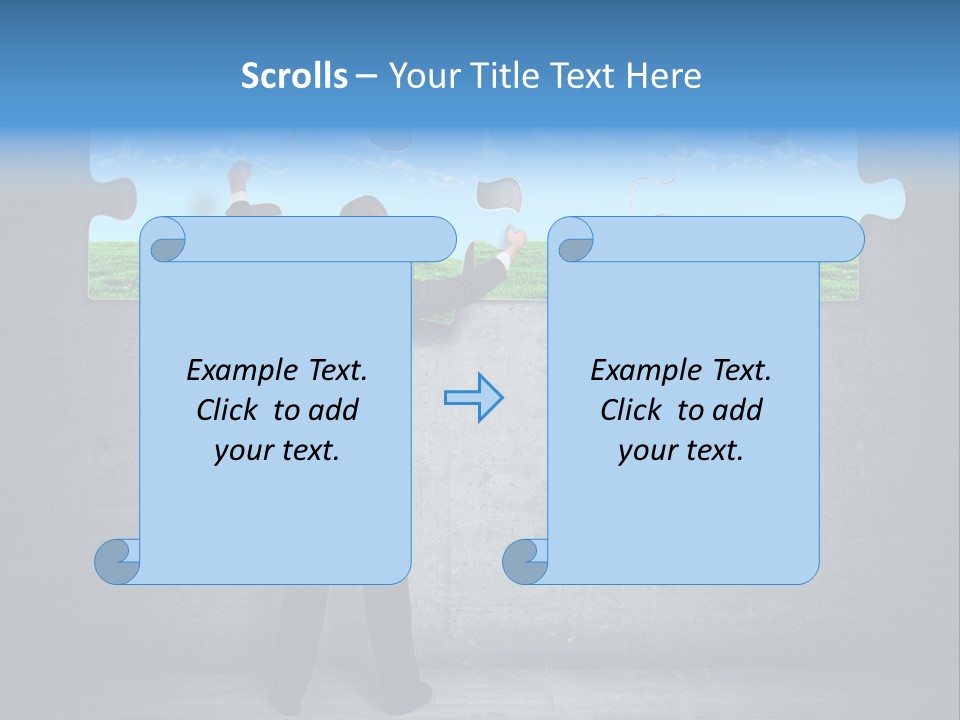 Eco Young Concept PowerPoint Template