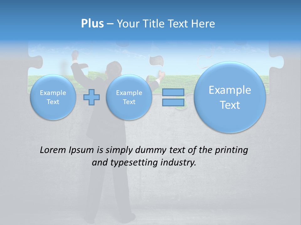 Eco Young Concept PowerPoint Template