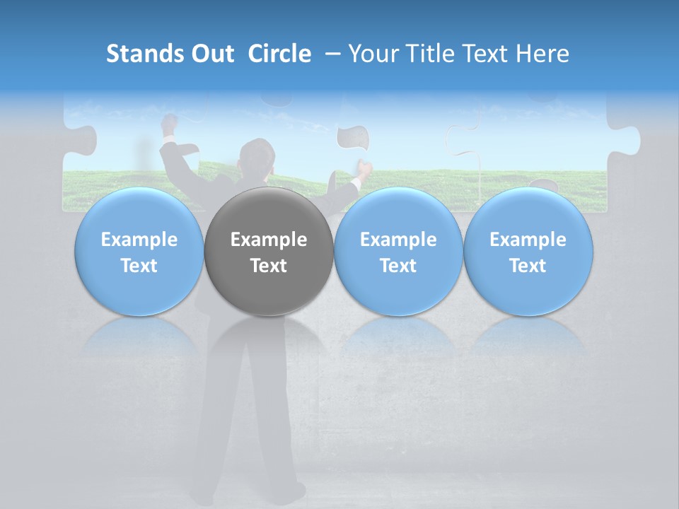 Eco Young Concept PowerPoint Template