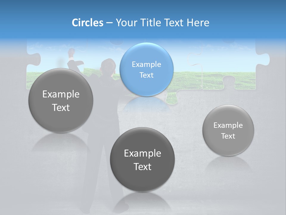 Eco Young Concept PowerPoint Template