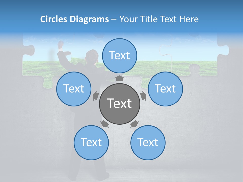 Eco Young Concept PowerPoint Template