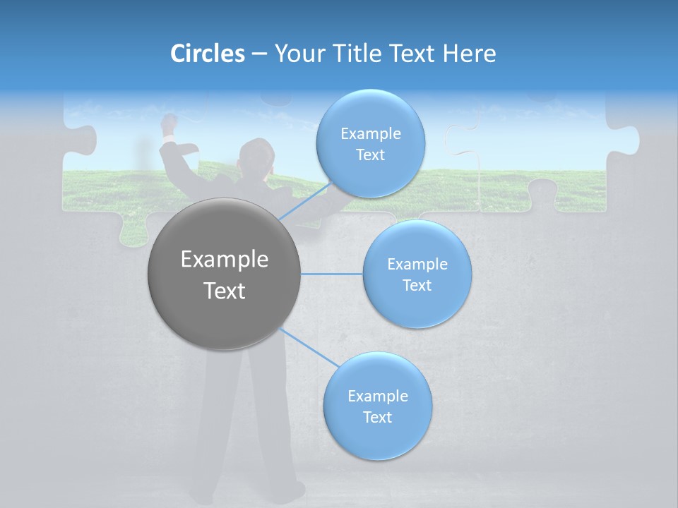 Eco Young Concept PowerPoint Template
