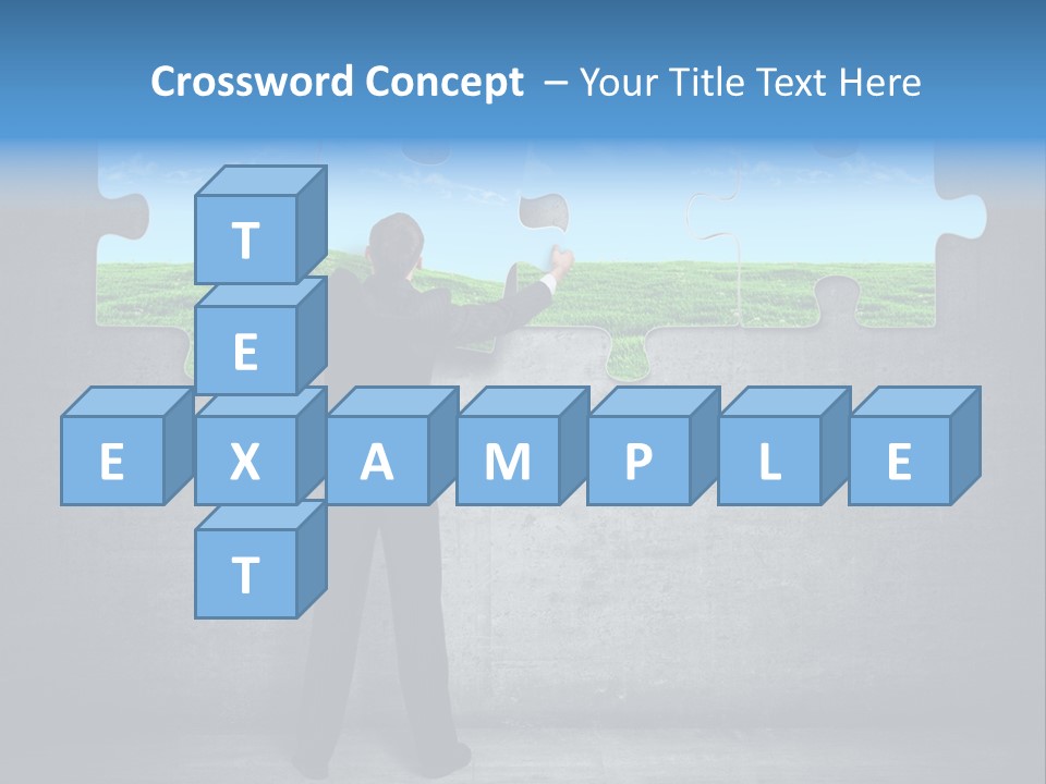 Eco Young Concept PowerPoint Template