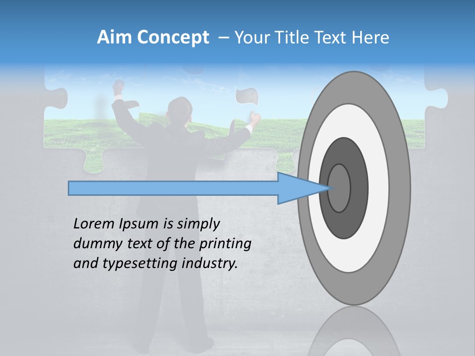 Eco Young Concept PowerPoint Template