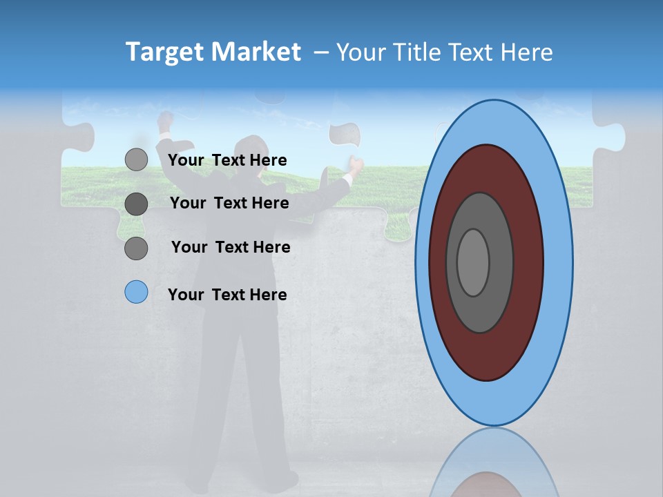 Eco Young Concept PowerPoint Template