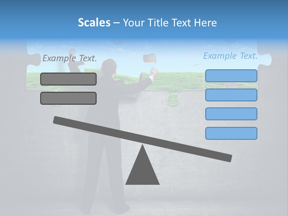Eco Young Concept PowerPoint Template