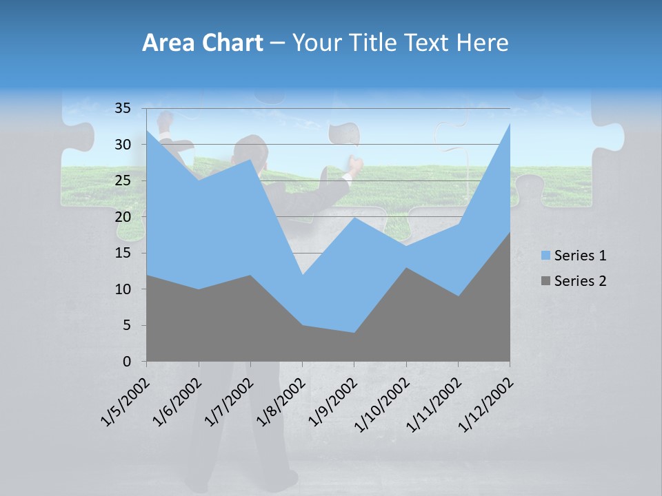 Eco Young Concept PowerPoint Template