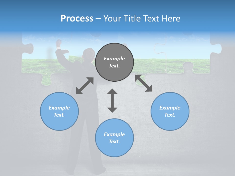 Eco Young Concept PowerPoint Template