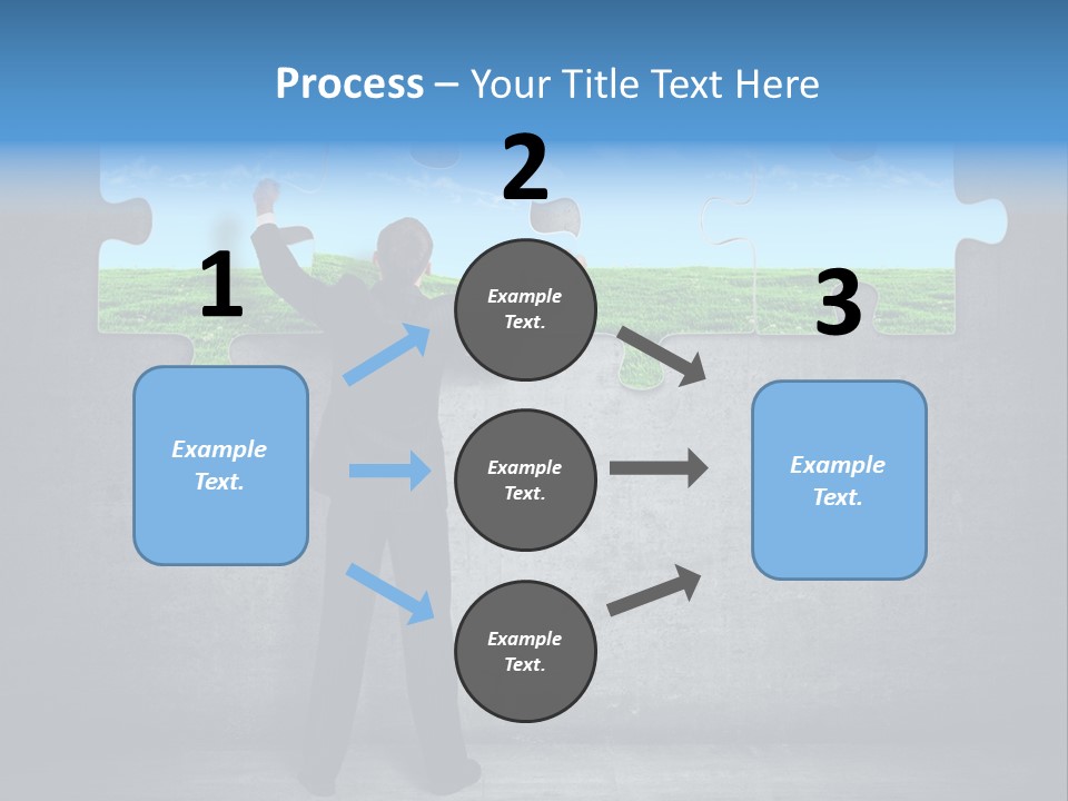 Eco Young Concept PowerPoint Template