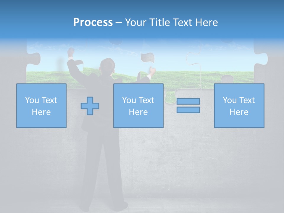 Eco Young Concept PowerPoint Template