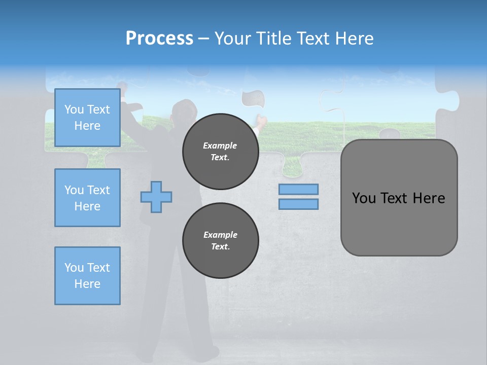 Eco Young Concept PowerPoint Template