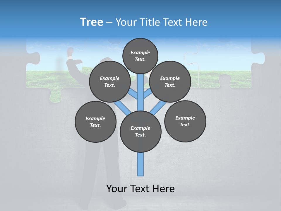 Eco Young Concept PowerPoint Template